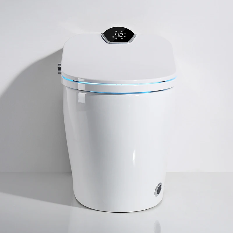 YYHC-Intelligent toilet sanitary ware bathroom water saving
