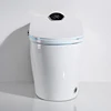 YYHC-Intelligent toilet sanitary ware bathroom water saving 4