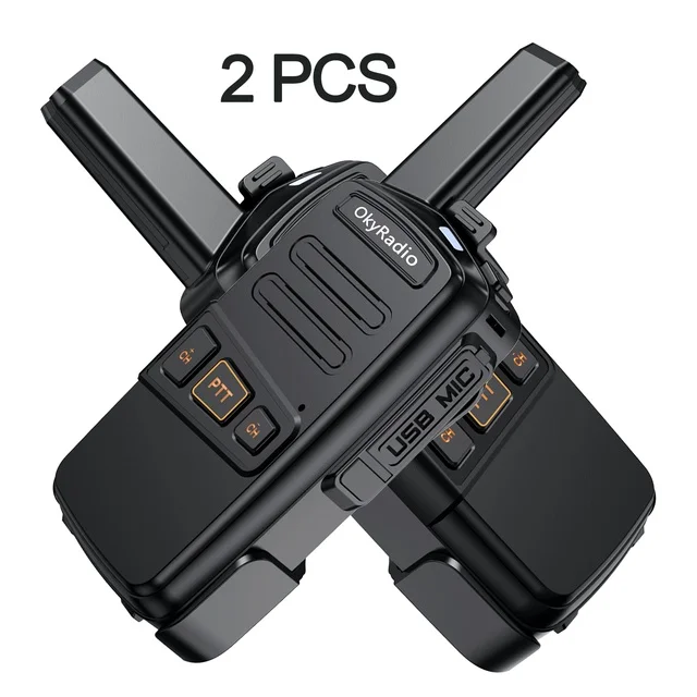 walkie talkie range Popular Mini Walkie Talkie N3 New Wireless Long Range Portable Two-way Radio for Hunting best 2 way radios Walkie Talkie