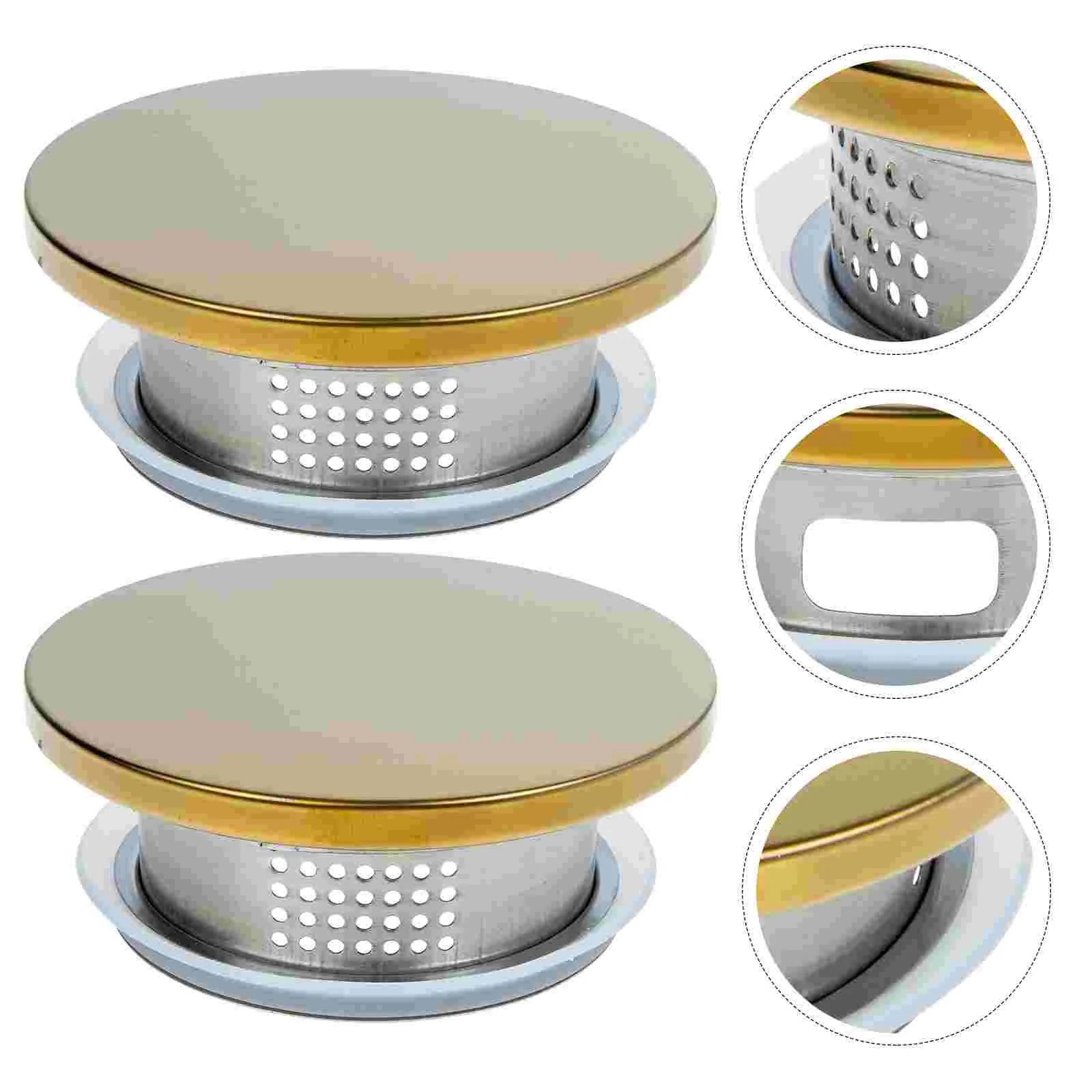 

2pcs Replaceable Pitcher Lid Wear-resistant Jug Cover Household Water Pitcher Lid Replacement