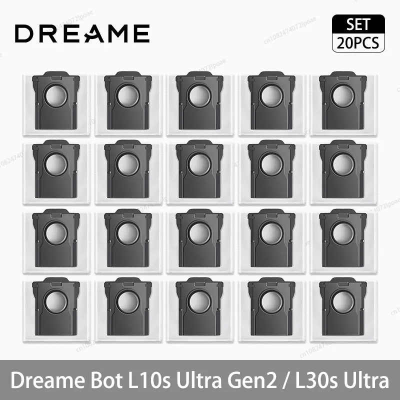 Dreame L10s Ultra Gen2 / L30s Ultra Robot Vacuum Cleaner thumbnail 12