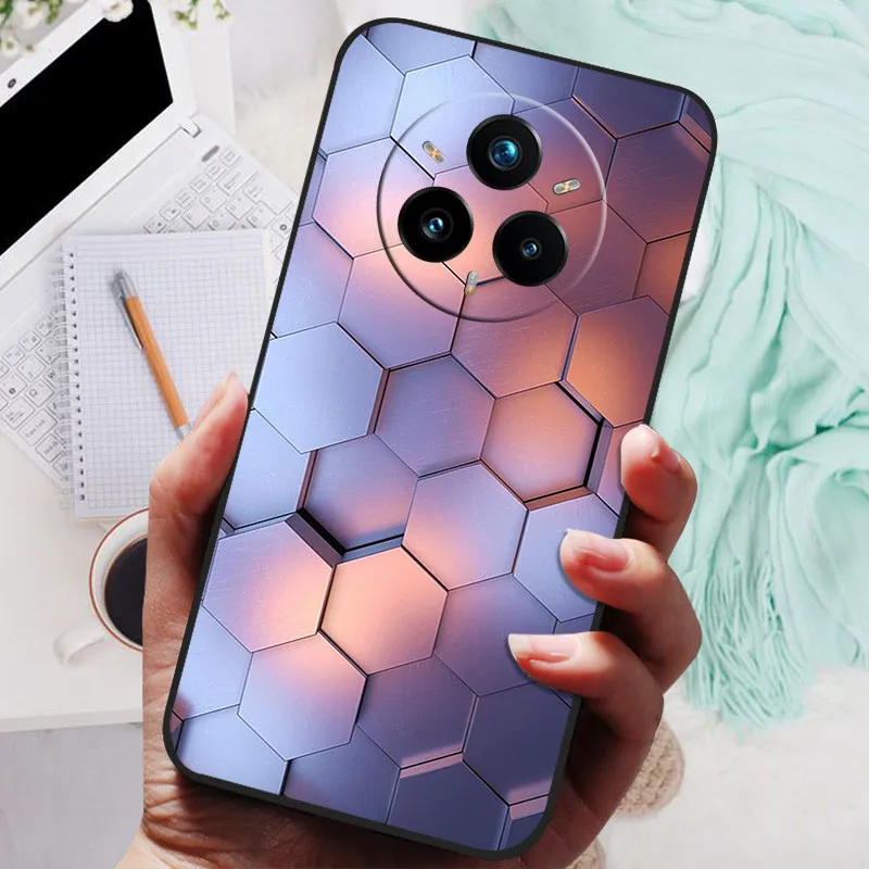 Premium Soft TPU Silicone Phone Case - Shockproof Bumper in Sleek Design