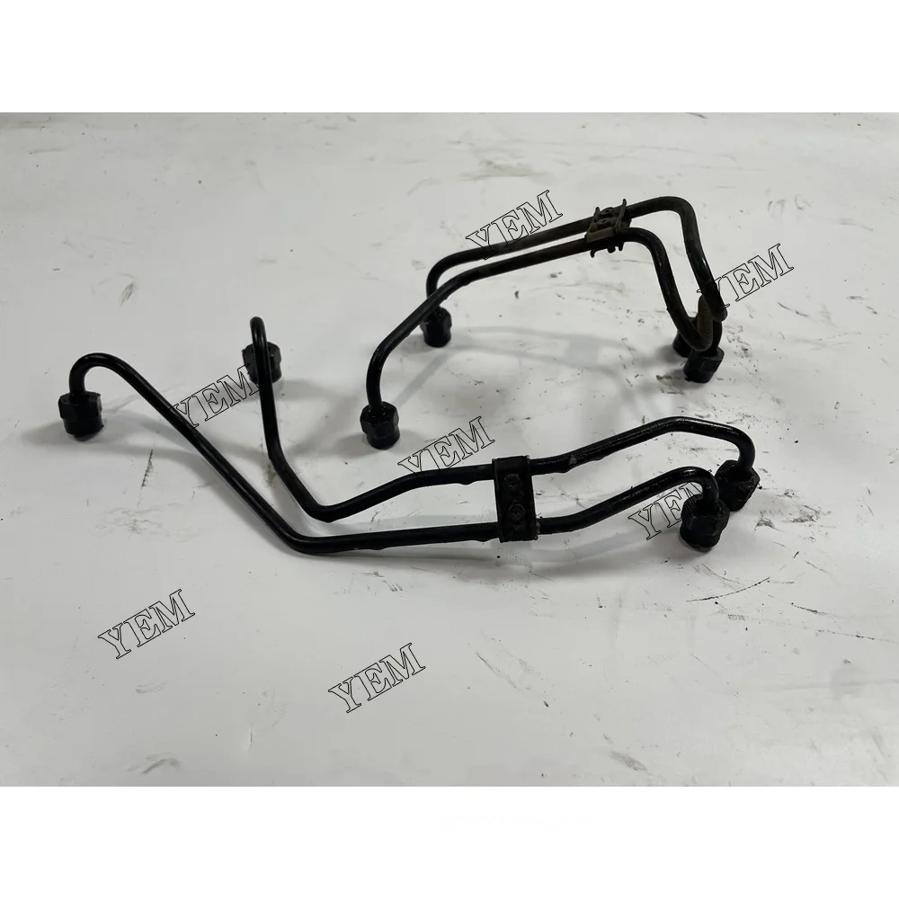 4TNE88 Fuel Pipe For Yanmar Machinery Diesel Engine