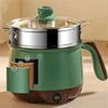 Cookers  Rice Cooker Non-stick Pan Heating Pan  Cooking Pot Machine Double Layer Steamed Eggs Pan Soup Pot 5