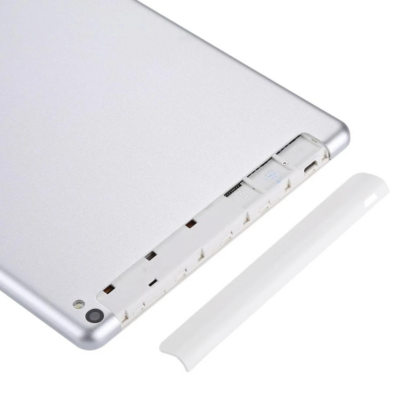 10.1 INCH 4GBRAM 64GB ROM Android 7.0 Tablet PC ZL80 4G Phone Call  MT6580 Quad-Core 1.3GHz  Dual Camera  2 SIM Card Slot 4