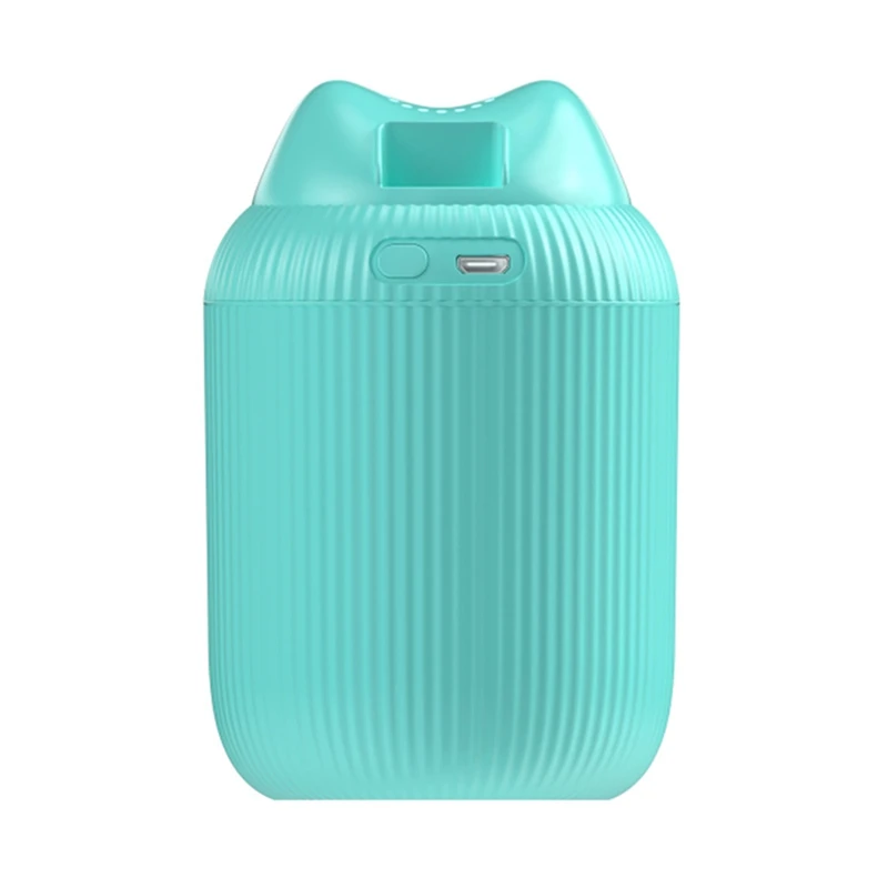 

Ultrasonic Mini Air Humidifier Electric Aroma Essential Oil Diffuser Home Car USB Fogger Mist Maker Purifier