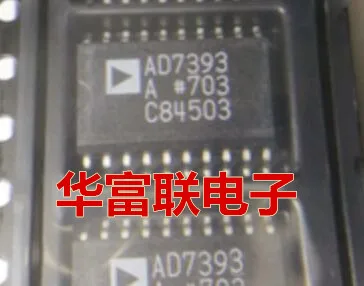 

Бесплатная доставка, цифро-аналоговый преобразователь 10DAC AD7393ARZ SOIC-20, 5 шт.