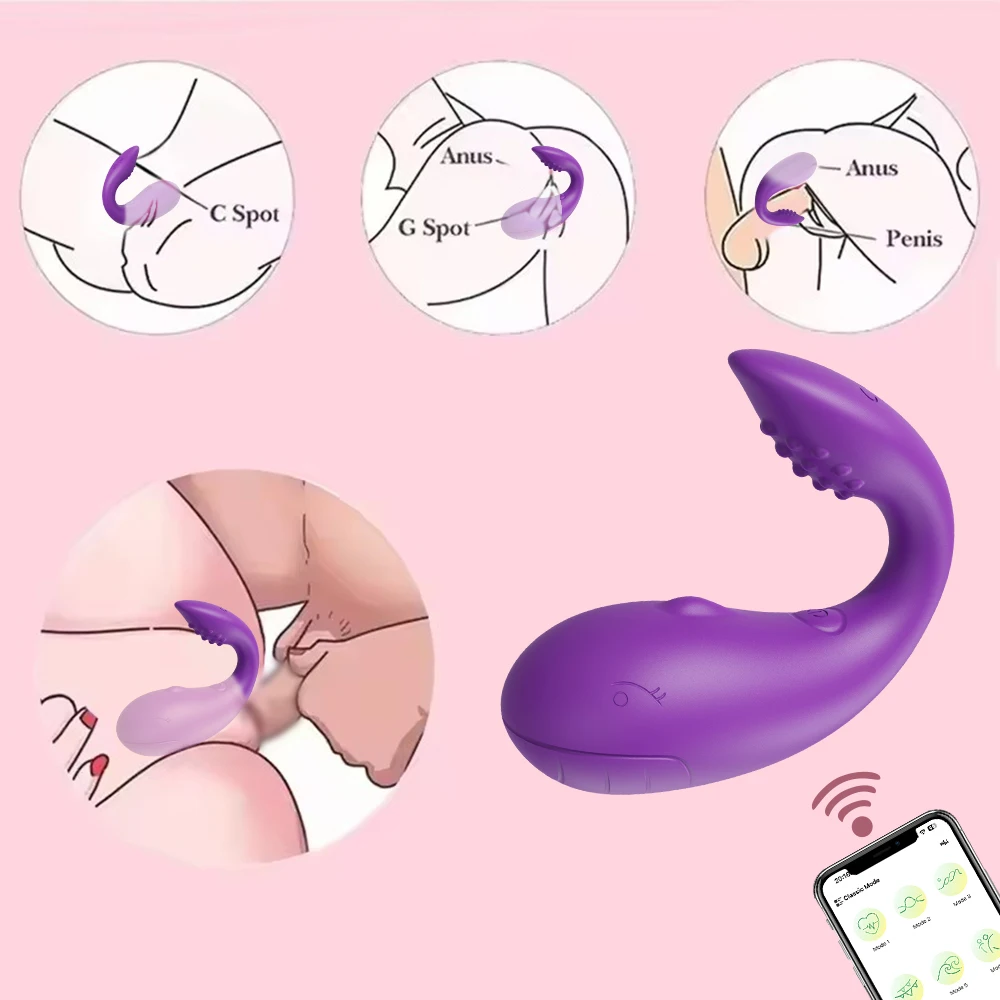 APP Control Vibrator Ei für Frauen Klitoris Stimulator G-punkt Tragbare Liebe Ei Vibrierende Höschen Weibliche Sex Spielzeug Lieferungen Für Erwachsene 1