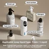 5 Gear Touchless Soap Foam Dispenser 320ml Smart Temperature Time Display Automatic Infrared Sensor Soap Dispensers Hand Washer 6