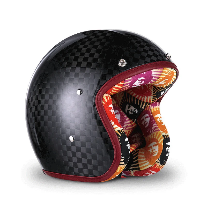 Рисунок 4 - Мотоциклетный шлем Che Guevara