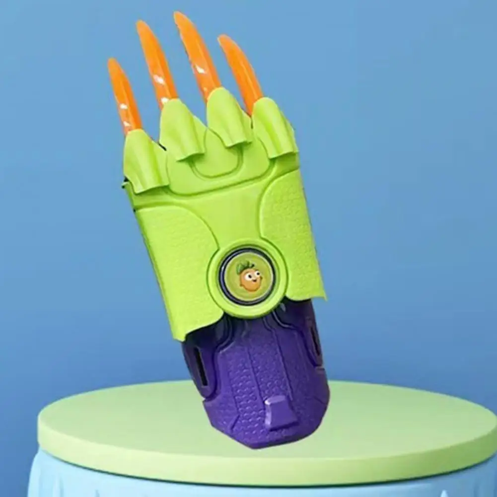 

Claw Toy Retractable Wolf Claw Fidget Toy Fun Stress Relief for Kids Adults Portable Dewclaw Toy for Birthday Gift Retractable