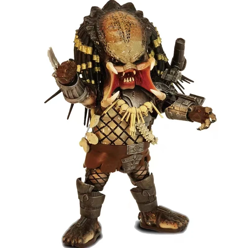 プレデター 金属製フィギュア プレデター2フィギュア,PVC,収集可能なフィギュア,究極の戦士