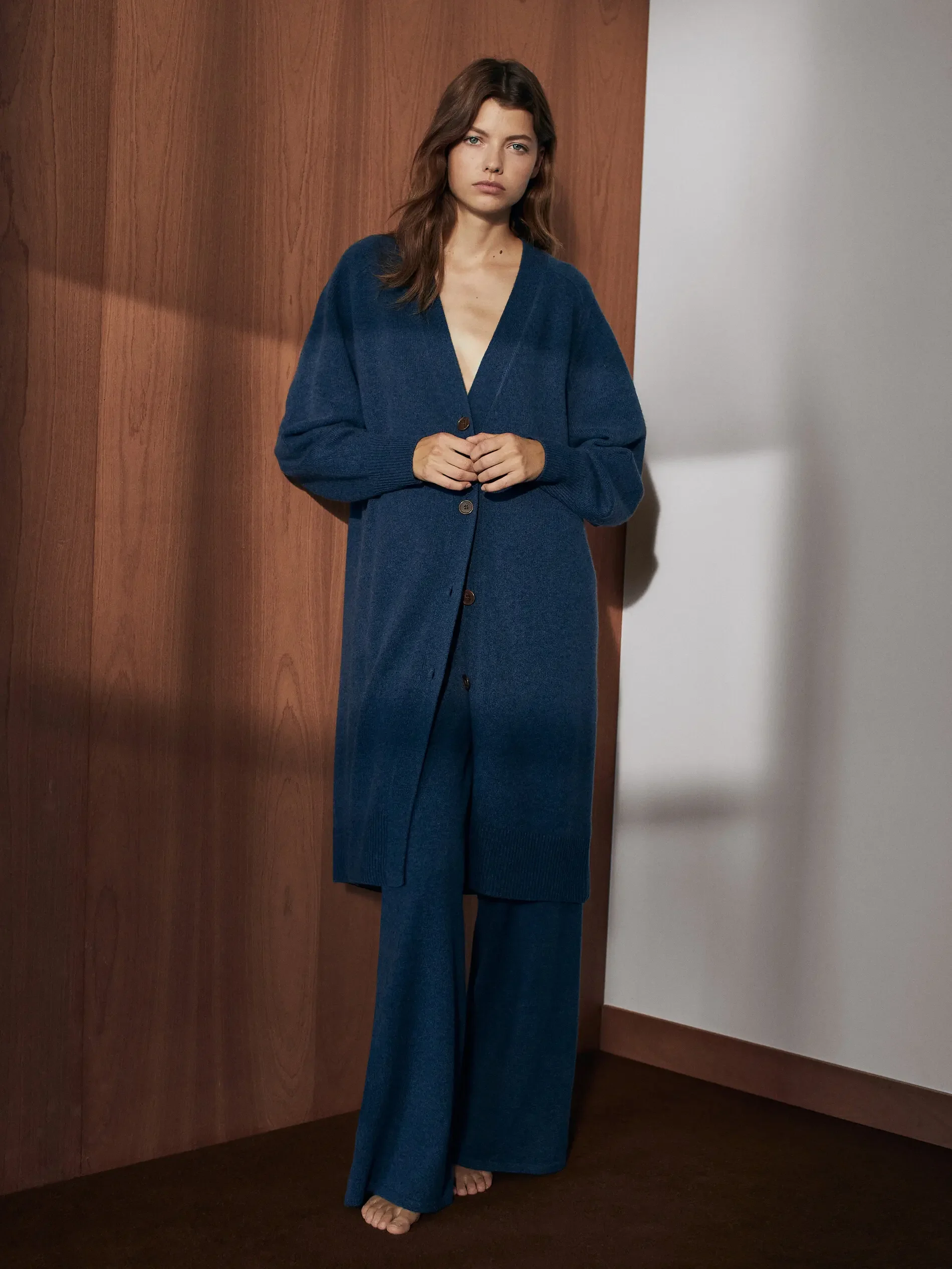 

Ethereal MD 2023 autumn new style of Women's knitted casual cardigan
