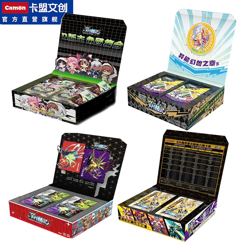 Fairy Pocket Series Legitimate Card Pocket Monster Anime Pokemon Pet