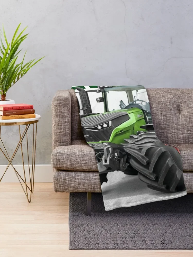 Fendt ���� Ʈ���� ������ ���, ���� �ٸ��� ���� ���