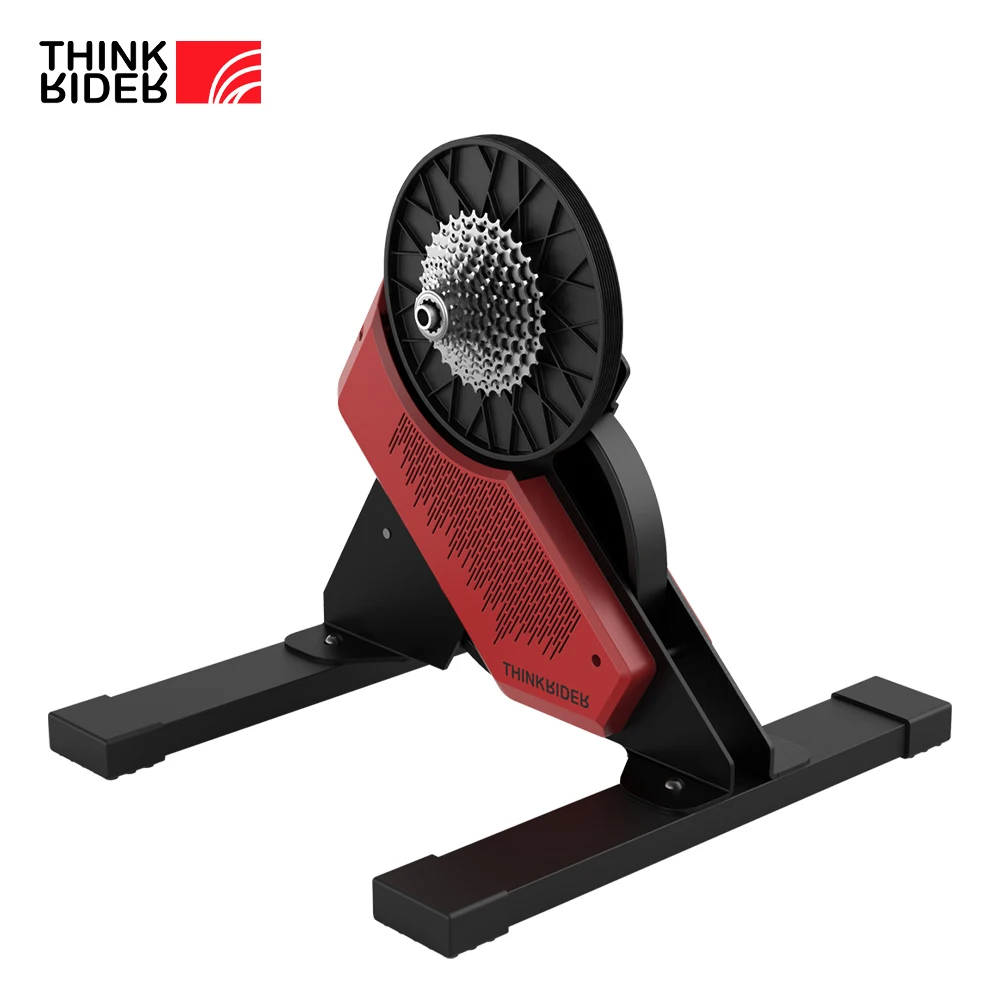 ThinkRider X2 Indoor Direct Drive Smart Trainers Home Bicycle Trainer Bike Roller Trainer 2024 NEW