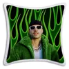 Feid Ferxxo Hot Singer Pillow Covers Cartoon Sofa Decorative Home Double-sided Printing Short Plush Cute Cushion Cover 5