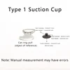 Rubber Suction Cup Sucker Fixer Holder For Water Pump Equipment Aquarium Supplies 10pcs Prevent Displacement 3