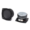 SOTAMIA 2Pcs 2.5 Inch Square Full Range Speaker 67mm 4 Ohm 15W HIFI Loudspeaker Audio DIY Waterproof Outdoor Bluetooth Speakers 3