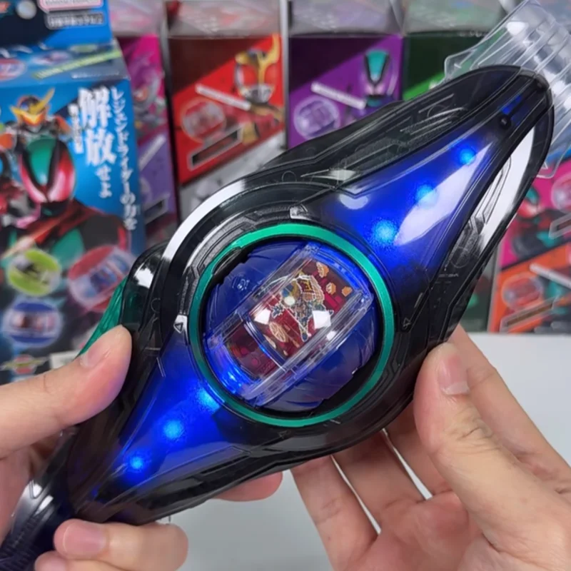 반다이 나마코 DX 가면라이더 노크스 드라이버 변신 벨트 2차 라이더 가면라이더 제인 ZZZ용 라이더 캡슐 포함 어린이용 3세 이상