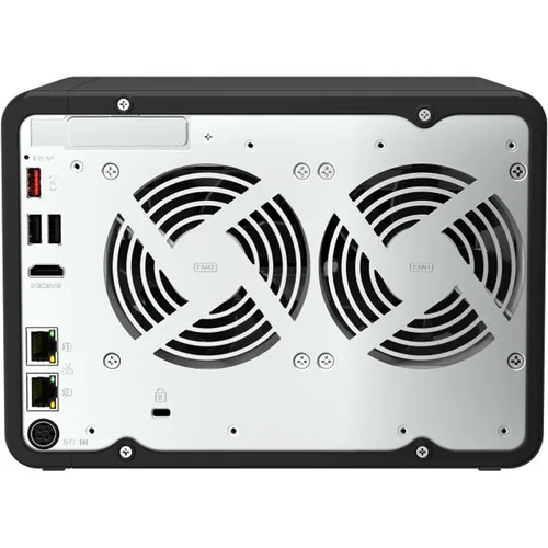 QNAP TS-664 6-Bay NAS корпус памяти для бездискового системного порта 6