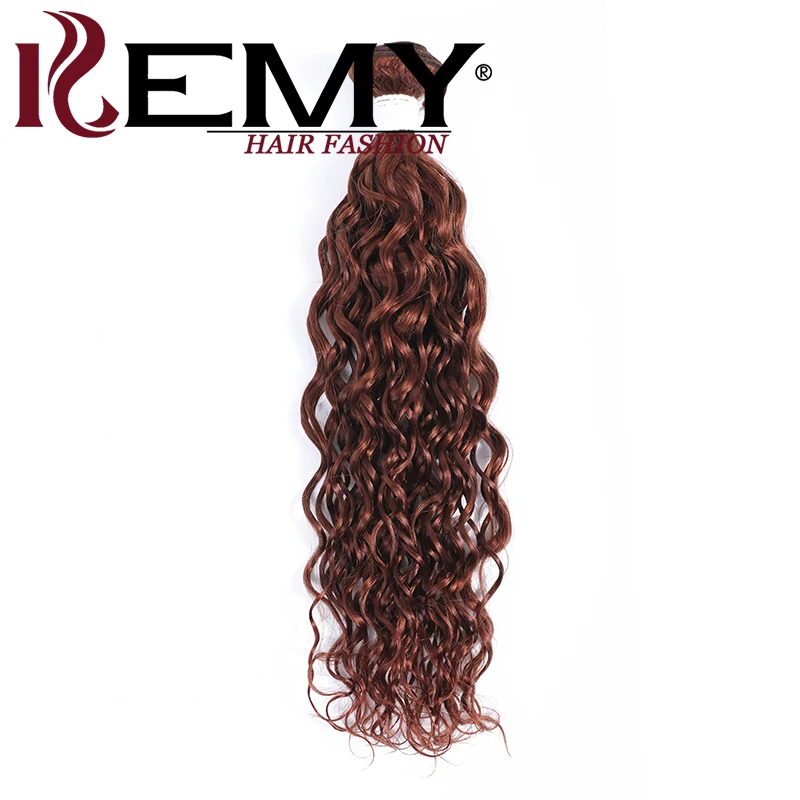 Рисунок 4 - Волнистые человеческие волосы