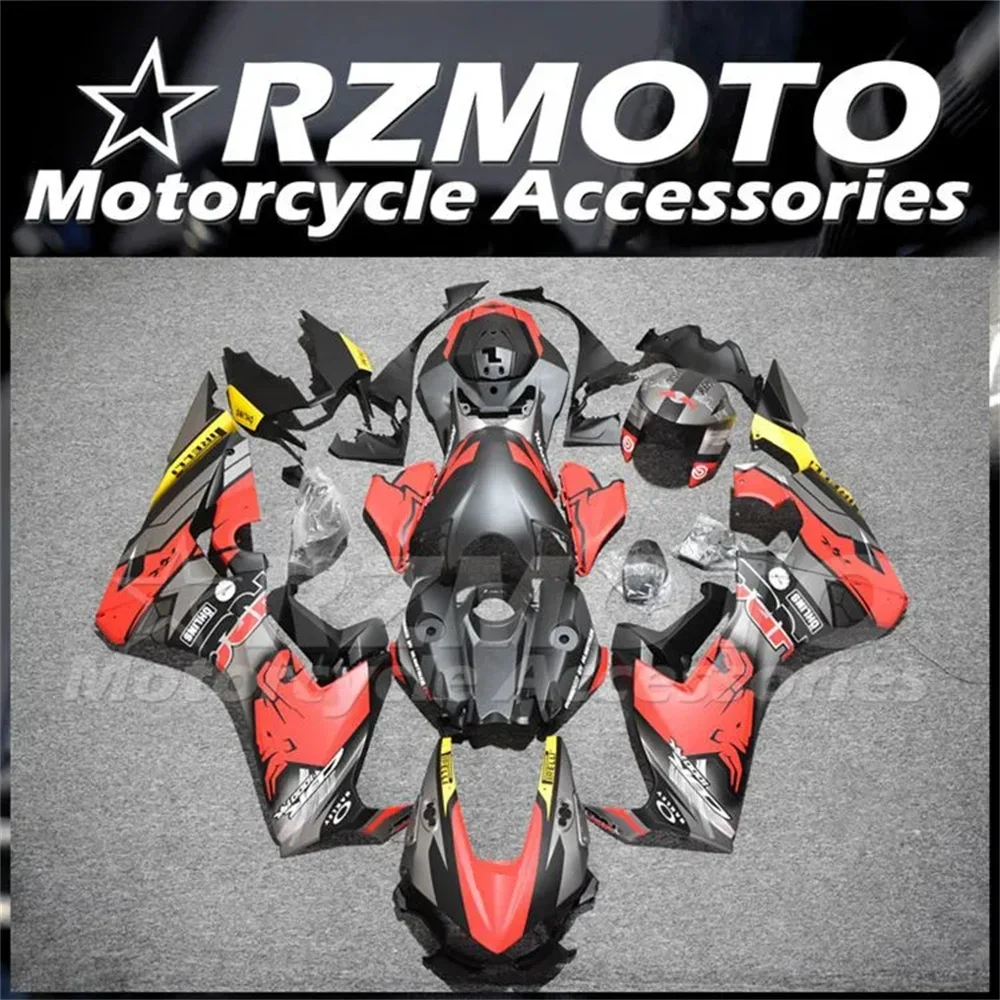 

ABS Motocicleta Carenagens Kit Fit para Honda, Custom Carroçaria Set, CBR1000RR 2017 2018 2019 17 18 19, 4 Presentes, Novo