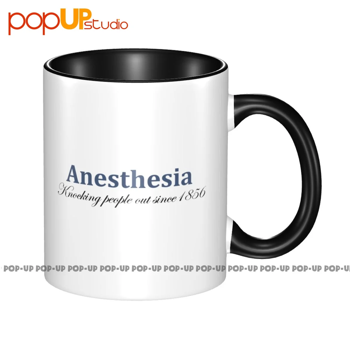 Coffee Cup Anesthesia Anesthesiologist Cup Funny Cup Coffee Tea
