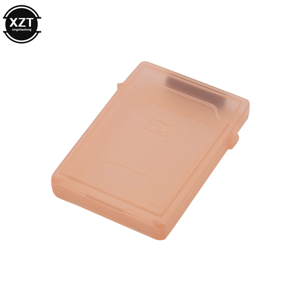 HDD Enclosure External Hard Drive Housing Hard Disk Case 2.5 inch IDE SATA HDD Hard Disk Drive Protection Storage Box