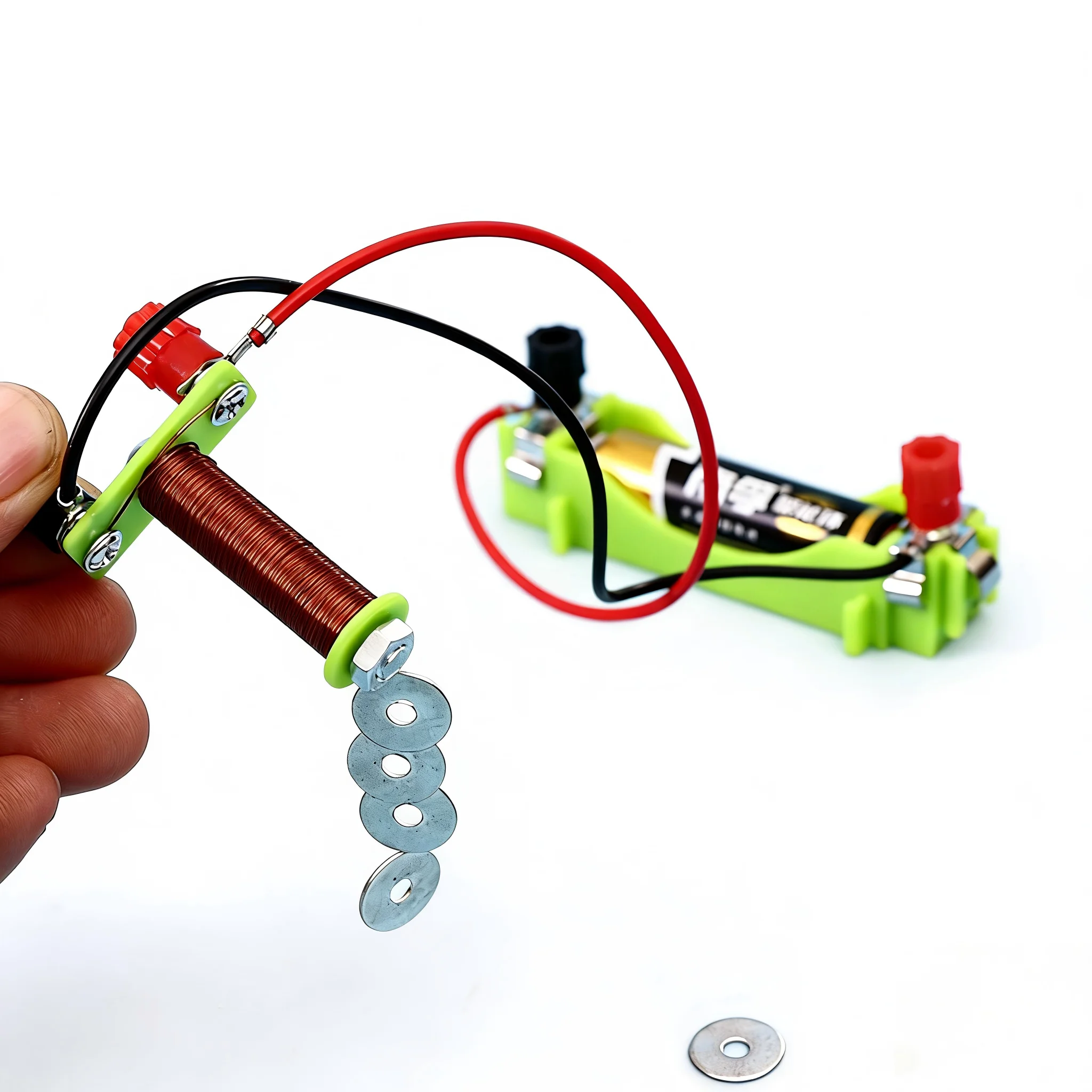 STEM Electromagnetic Physics DIY Kit