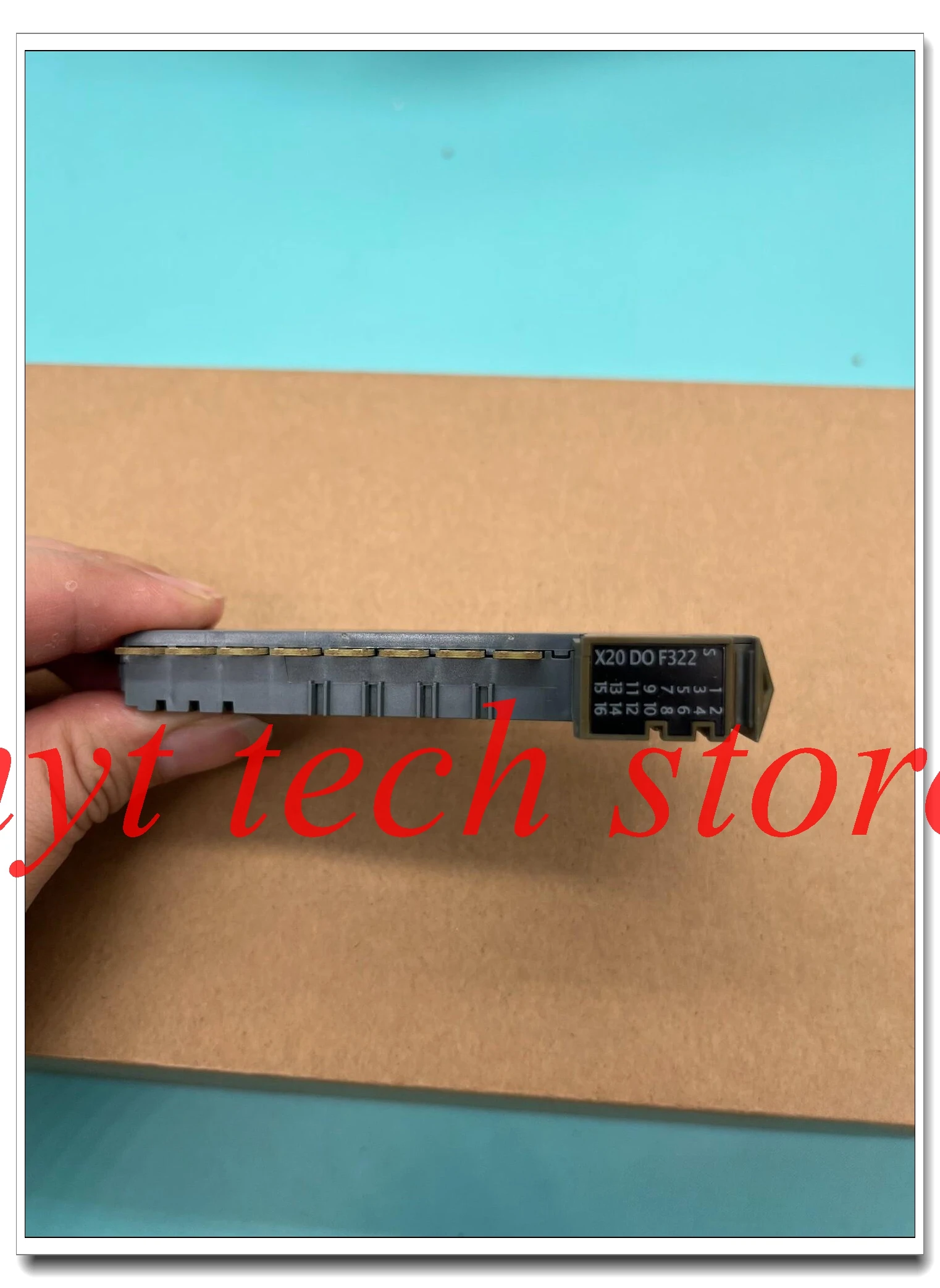 X20DOF322 오리지널 디지털 PLC 모듈, 배송 전 100% 테스트 완료