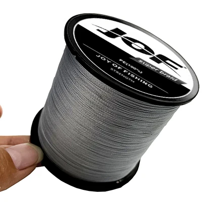 JOF X8 Enhanced Super Strong 8-Strand Multifilament Fishing Line