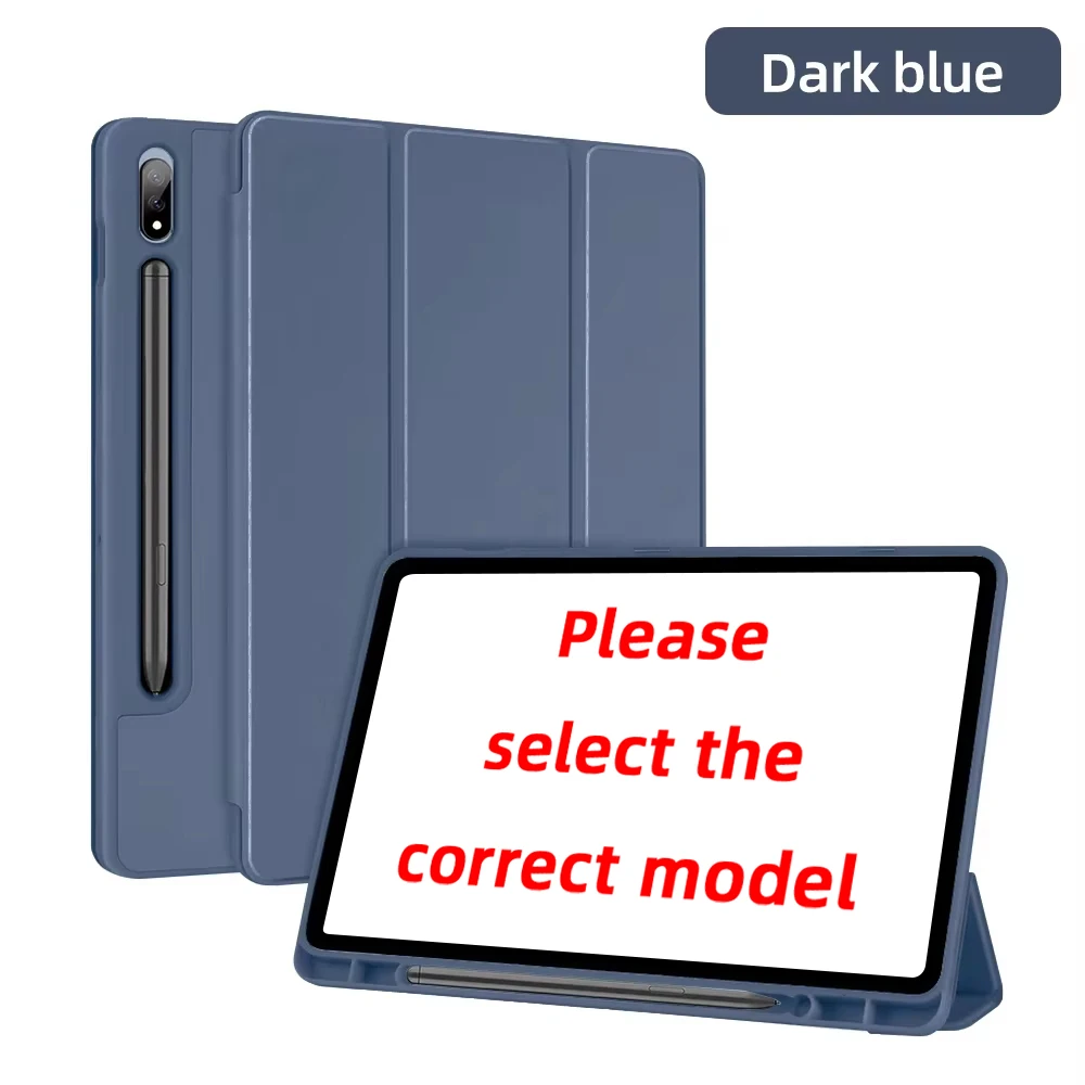 Versatile Tablet Cover with Pen Slot and Adjustable Stand