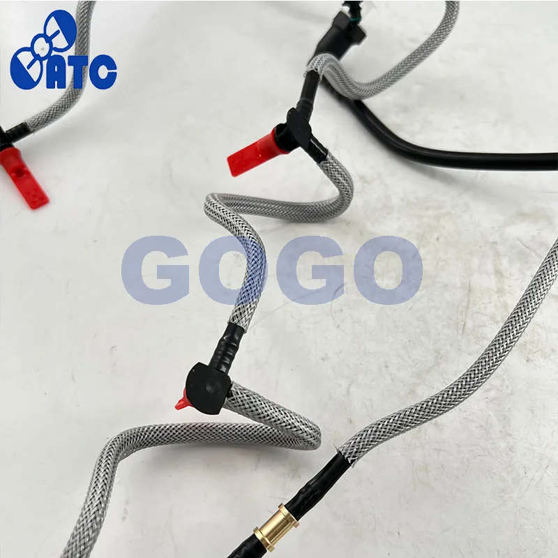 Fuel Lines 8200747947