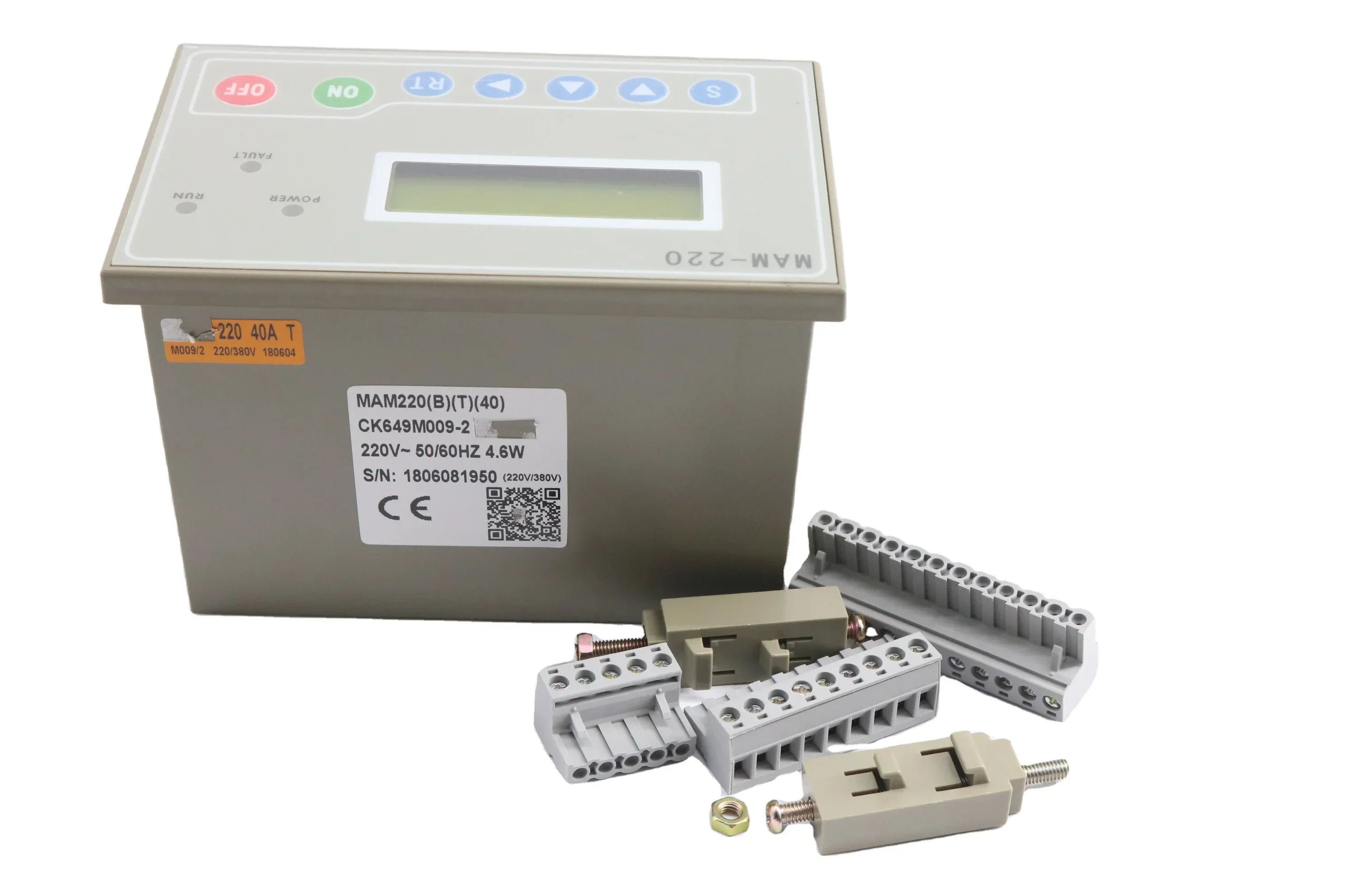 MAM-200 MAM-210 MAM220 MAM230 MAM260 automation plc controller for air compressor - AliExpress