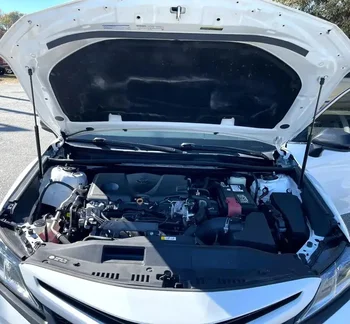 Front Hood Gas Struts Lift Supports for Toyota Camry XV70 2018–2023 Shock Dampers