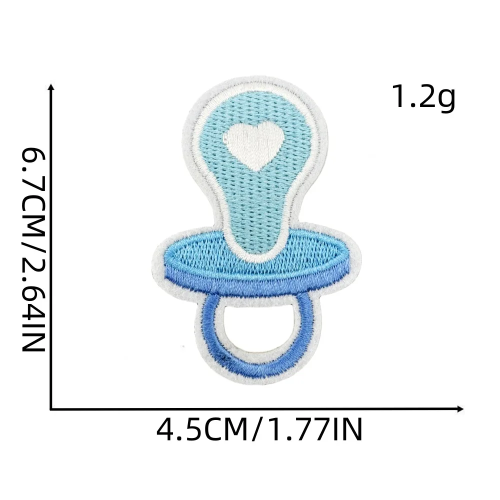 Boy Cloth Sticker 8 #