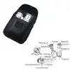 60X Portable Mini Pocket Microscope Handheld Magnifying Glass Loupe UV Light Currency Detector Jeweler Magnifier With LED Light 4