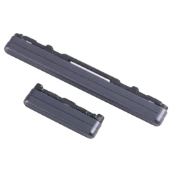 Power and Volume Control Button Set (Black)