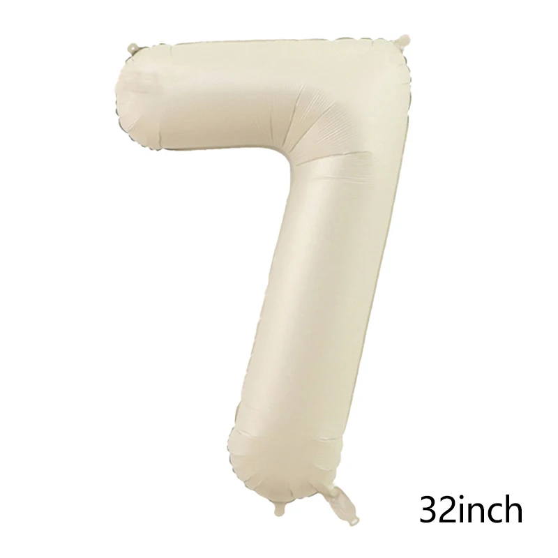 Number 7