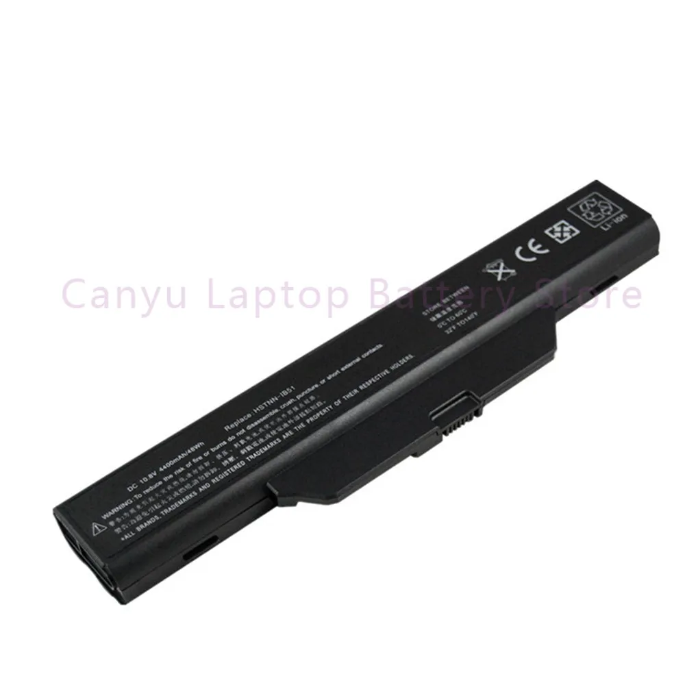 

Новый аккумулятор для ноутбука HP Compaq 6720s 6730S 6735S 6820S 6830S s Series HSTNN-IB52