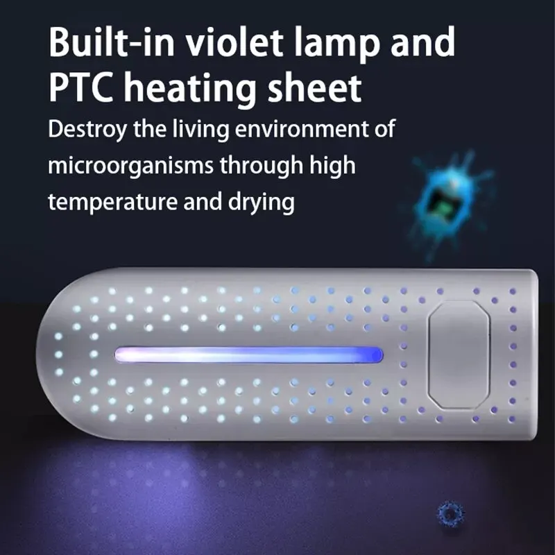 Рисунок 3 - Сушилки для обуви с УФ стерилизацией