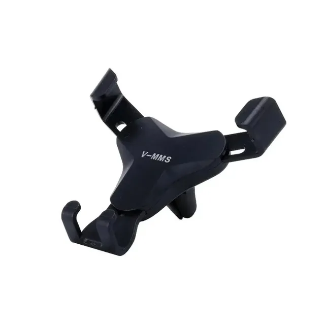 Y-shaped Gravity Car Mobile Phone Holder Car Mounted Air Vent Clip Cellphone Stand Support GPS Navigation Bracket for Smartphone