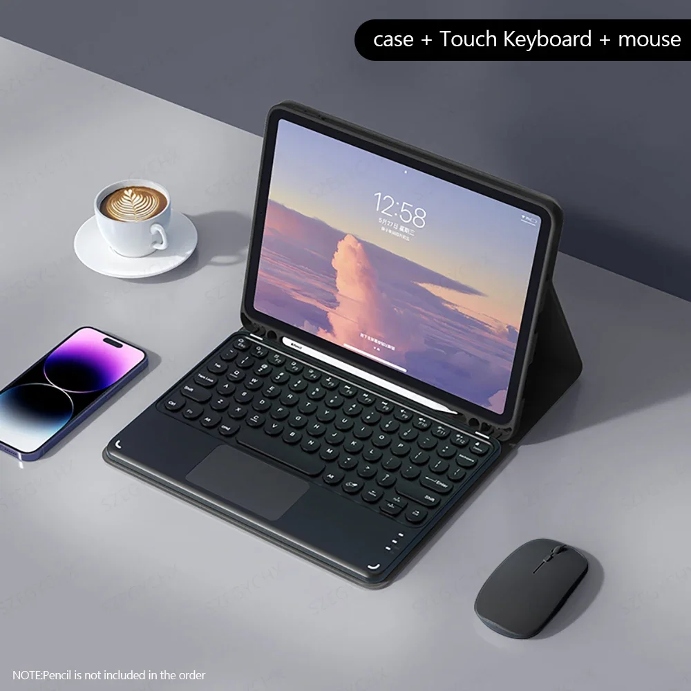 Universal Keyboard Case with Magic Keyboard Covers