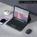 Black touch-mouse