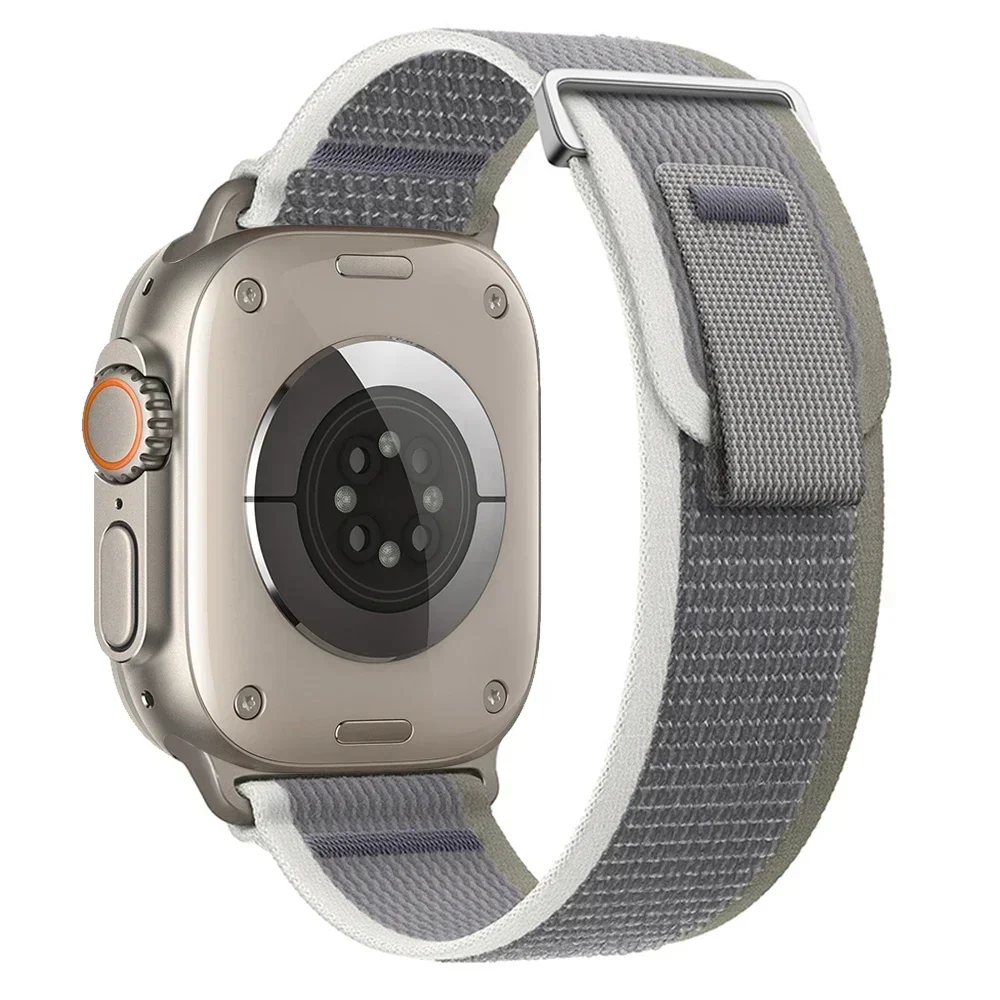 Nylon Trail Loop Sports Bracelet Watch Strap
