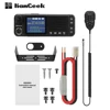 HamGeek 6699-CB Radio 1-30MHz/21-30MHz Mobile Radio Supporting FM/AM/CW/SSB Modes with Microphone 1