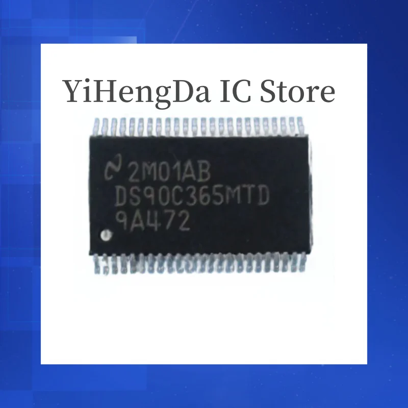 

10 шт., чип DS90C365AMT DS90C365MTD IC, новинка 100%, оригинальная фотография