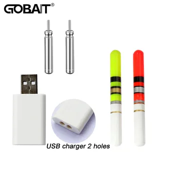 Rechargeable LED Fishing Light Stick 1