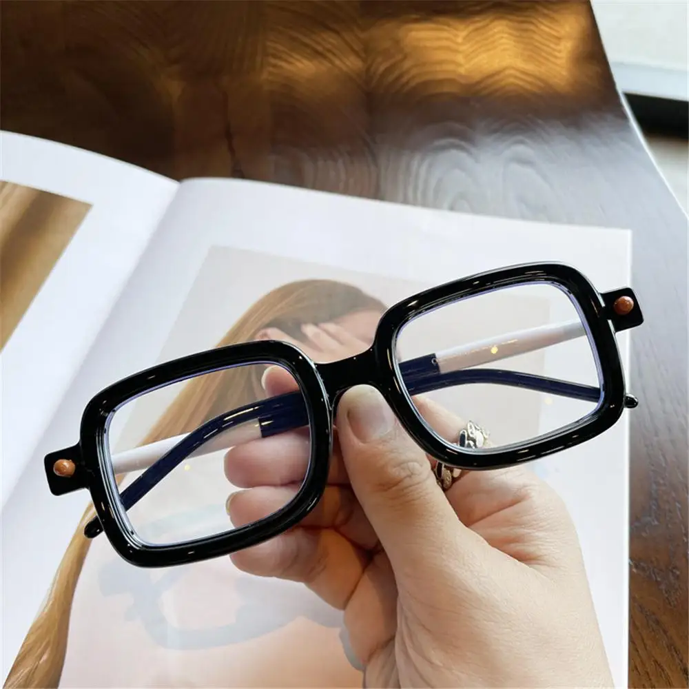 

Fashion Eyeglasses Square Vintage Sun Glasses Men's Shades Punk Sunglasses for Women